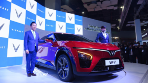 VinFast VF MPV 7 price in India